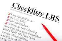 Checkliste LRS