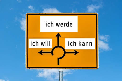 Ich Kann, Ich will, Ich werde